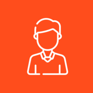 Platzhalter-Bild mit Icon von einem Mann Platzhalter-Bild mit Icon von einem Mann